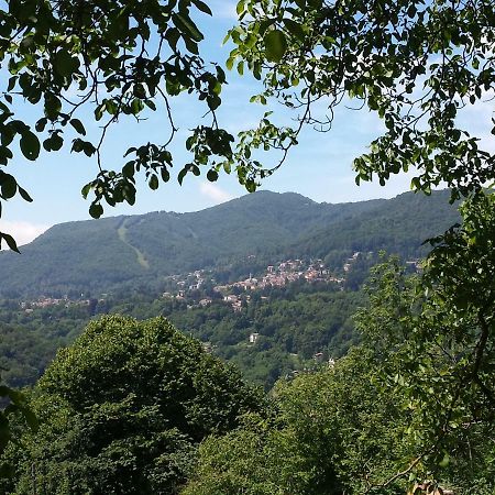 Hotel Rondanino Lanzo dʼIntelvi Esterno foto