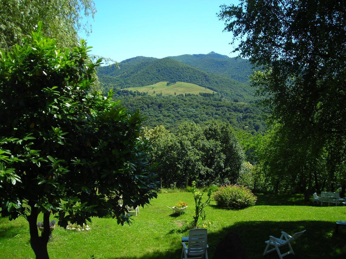 Hotel Rondanino Lanzo dʼIntelvi Esterno foto