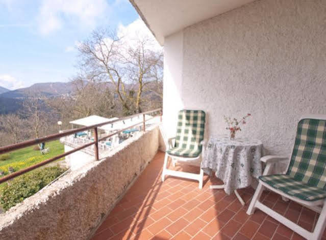 Hotel Rondanino Lanzo dʼIntelvi Esterno foto