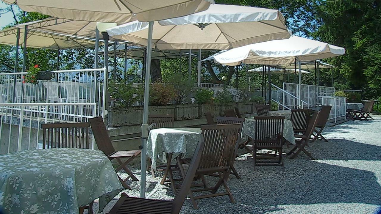 Hotel Rondanino Lanzo dʼIntelvi Esterno foto